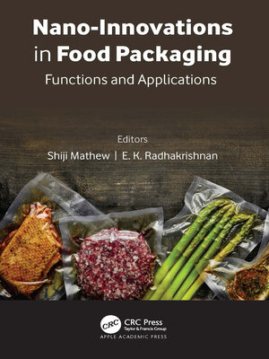 cover image of Nano-Innovations in Food Packaging